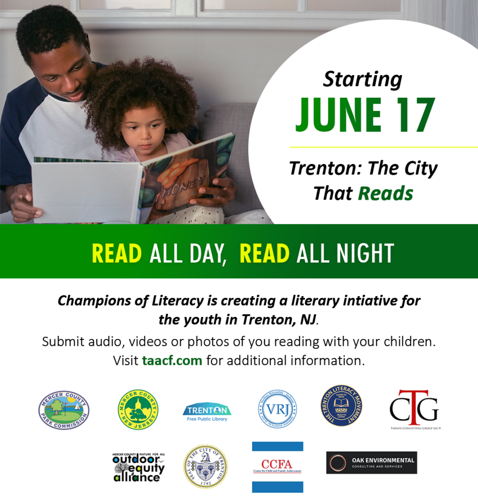 Literacy Initiative – Taacf